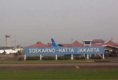 Bandara Soekarno Hatta. (bbs)