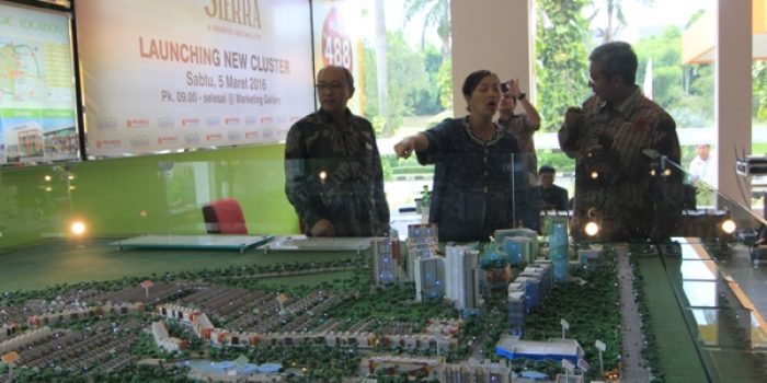 Harga Rumah Paradise Serpong City