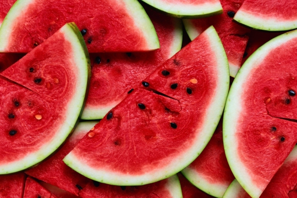 Manfaat semangka bagi kesehatan. (net)