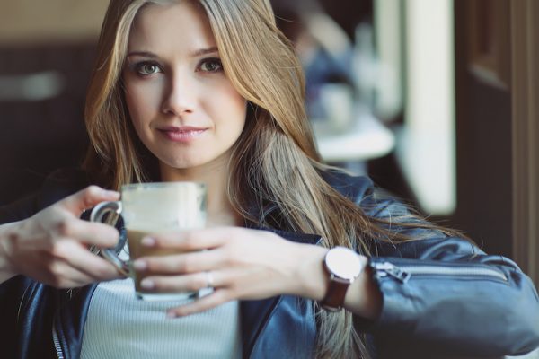 Minum kopi sebelum sarapan berisiko mengakibatkan gangguan pencernaan. (net)