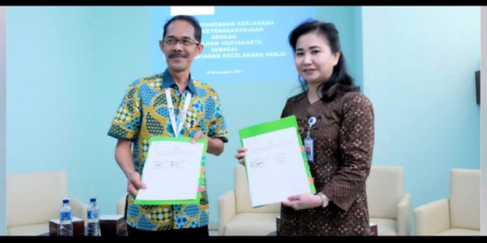 BPJS Ketenagakerjaan dan RS Siloam Yogyakarta Jalin 