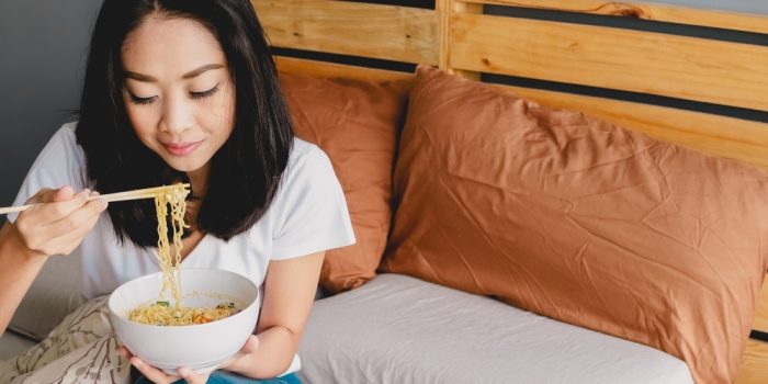 Tiap Hari Makan Mie Instan, Ini Dampaknya Bagi Tubuh | Palapa News