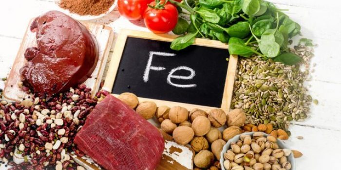 8 Tanda Tubuh Anda Kekurangan Zat Besi Palapa News