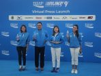 Virtual Press Launch Pocari Sweat Run Indonesia 2022